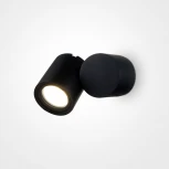 Настенный светильник уличный Maytoni Wall Street O010WL-01B (220V, IP54)