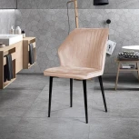 Стул Berg, бархат бежевый 5 Top Concept BERG 74636