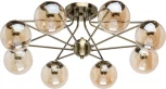 Потолочная люстра De City Оливия 306013608 (220V, шарики)