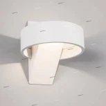 Настенный светильник Arte Lamp Anello A1705AP-1WH