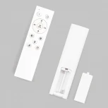 Потолочная светодиодная люстра на штанге 70Вт, пульт ДУ, 3200К+6500К Imex PLC-7050-680