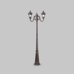 Наземный фонарь Maytoni Goiri O028FL-03BZ