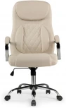 Компьютерное кресло Woodville Tron cream 15520