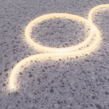 Гибкий неон 2835 Nemo D25 48В 12,5Вт/м 3000К IP65 20м Maytoni Круглый 360° 433001