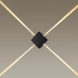 Настенный светильник Odeon Light Vista 4259/8WL (LED, 220V)