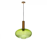 Подвесной светильник Loft IT Iris  2072-С+BR (220V, на проводе, шар)