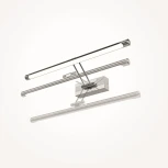 Подсветка для картин светодиодная Maytoni Dazzle MIR267WL-L12CH3K (220V)