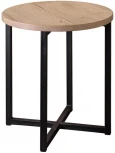 Стол журнальный R-Home Loft №3 Дуб Натур