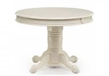 Деревянный стол Woodville Альфред крем 450828