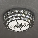 Потолочный светильник светодиодный с пультом с регулировкой цветовой температуры LED4U LED4U 70032-500