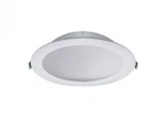 Встраиваемый точечный светильник Crystal Lux CLT 524 524C150 WH (LED, 220V, круглые)