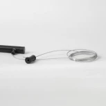 Подвесной линейный светодиодный светильник Lussole Gilmer LSP-0932 (220V, на тросе)