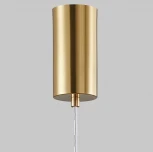 Подвесной светильник Zortes Nepo ZRS.1888.05 (LED, 220V, на проводе, круглые)