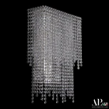 Бра светодиодное APL LED Sicilia SH500.B3.35-50.B.Ni.4000