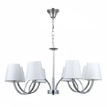 Подвесная люстра MW-Light Вега 329012008 (220V, на цепи)