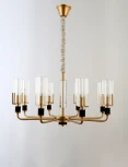 Подвесная люстра Rivoli Gunda 2009-208