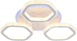 Потолочная люстра RGB Escada Centauri 10263/3LED BL (220V, пульт управления)