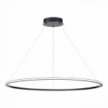 Подвесной светильник ST Luce St604 Out ST604.443.57 (LED, 220V, на тросе, кольцо)
