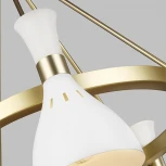 Подвесная люстра Joan FE-JOAN5-MW Feiss (220V)