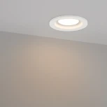 Встраиваемый точечный светильник Arlight LTD 018410 (LED, 220V, круглые, IP40)