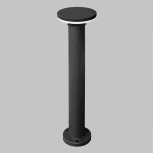 Уличный наземный светильник LED 12W Imex Brit IL.0014.0020-L600-BK