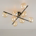 Потолочная люстра Citilux Девис CL201181 (220V, шарики)