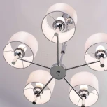 Подвесная люстра Citilux Аврора CL463150 (220V, на цепи)