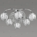 Потолочная люстра Lumion Kristalin 3065/6C