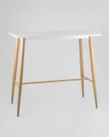 Стол барный Eames NEW DSW 120*60*106 белый Stool Group арт.УТ000039066