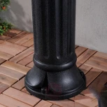 Наземный светильник Fumagalli Sauro D15.554.000.AXF1R.FRA (220V, круглые, IP55)