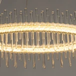 Подвесная люстра De City Арман 462011801 (LED, 220V, на тросе)