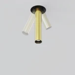 Встраиваемый светильник Maytoni Focus T C140TRS-L200-7W4K-BBS (LED, 220V, круглые)