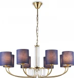 Подвесная люстра Ambrella High Light LH71273 (220V, на цепи)