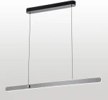 Подвесной линейный светодиодный светильник Lussole Taylor LSP-7234 (220V)