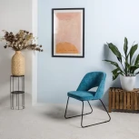 Стул R-Home Lars Грей/Линк