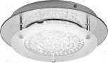 Потолочный светильник круглый Mantra Crystal 5090 (LED, 220V)