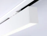 Трековый однофазный светодиодный светильник Ambrella Track System GL6761 (220V)