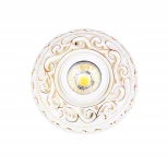 Встраиваемый точечный светильник Abrasax 4003 (220V, круглые)