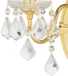 Бра Osgona Classic 700622 (220V, подвески, подсвечник, свеча)