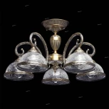 Потолочная люстра MW-Light Аманда 481011805