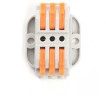 Клемма рычажковая Stekker 39502