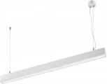 Светильник подвесной/накладной линейный светодиодный Novotech Iter 358867 (220V, на тросе)