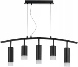 Подвесной светильник Rullo LR7353728731 (571735+214437-2+214487-3+202431-5) Lightstar (220V, на тросе)