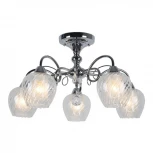 Потолочная люстра Omnilux Telti OML-53607-05 (220V, подвески)