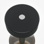 Настольная лампа с аккумулятором Maytoni AI Collaboration MOD229TL-L3B3K3 (регулировка яркости, LED, 220V, выключатель, круглые)