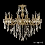 Подвесная люстра Bohemia 7210 72101/12/250 B FP