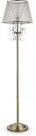 Торшер Freya Driana FR2405-FL-01-BZ (220V, подвески, круглые)