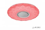 Потолочный светильник RGB круглый iLedex Sphere ZN-XU60XD-GSR-Y (220V, пульт управления, управление смартфоном, круглые)