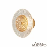 Настенный светильник Arte Milano 1.1252B.D150.H150.LED G (220V, круглые)