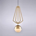 Подвесной светильник Magic Circus D23 ImperiumLoft 133230-22 (133230-22)